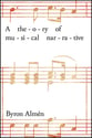 A Theory of Musical Narrative book cover